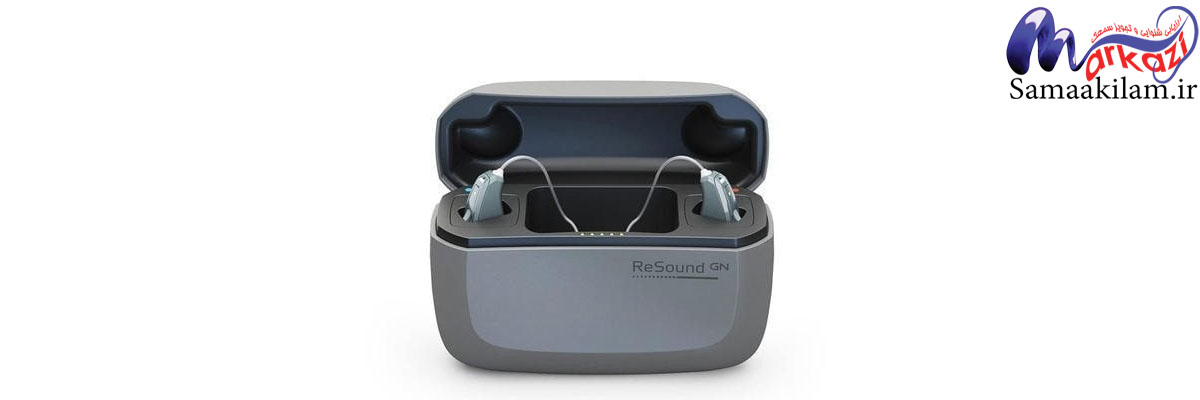 سمعک لینکس کواترو ریساند دانمارک ReSound LiNX Quattro